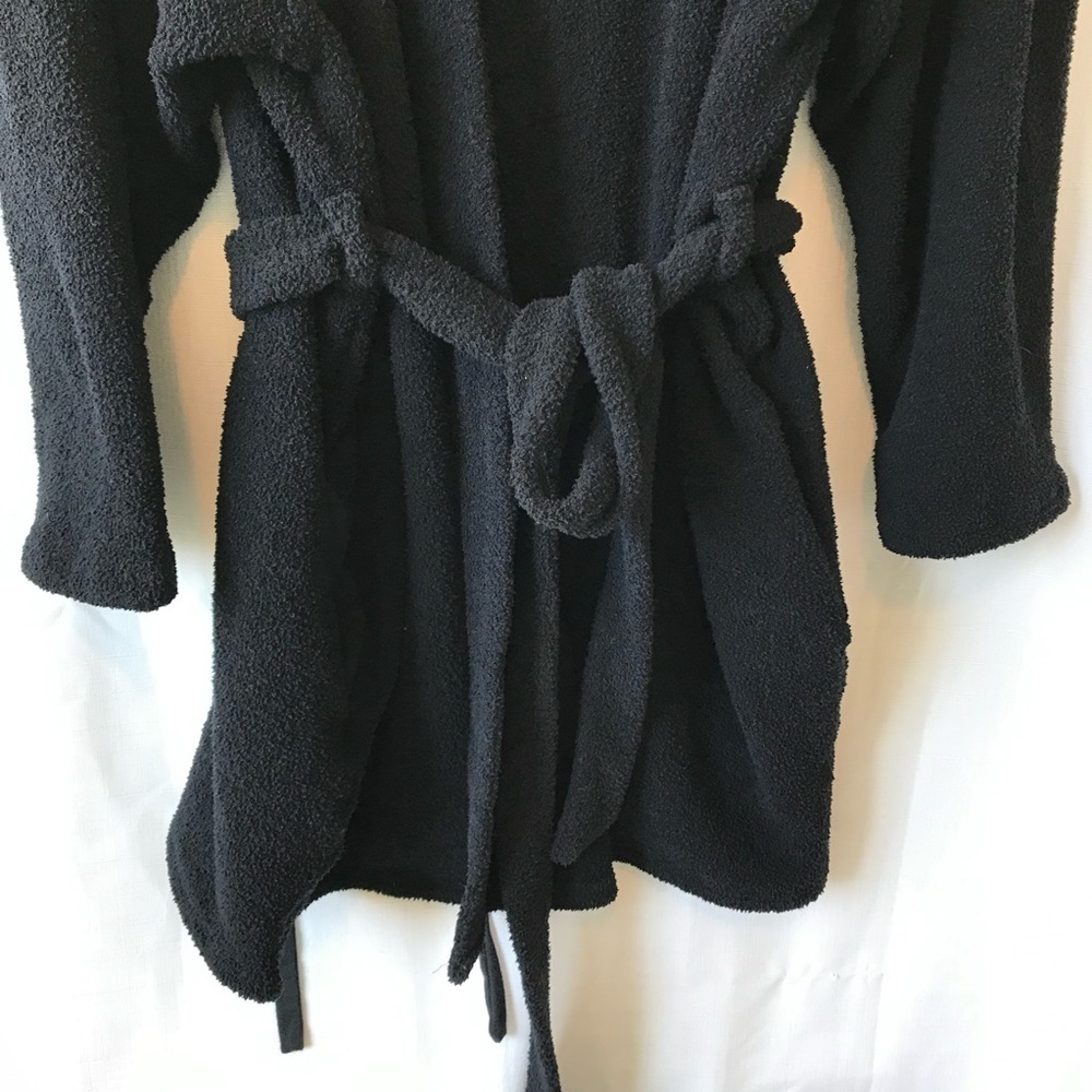 Yitty Pet Me Mini Robe black size 3X - Picture 4 of 11